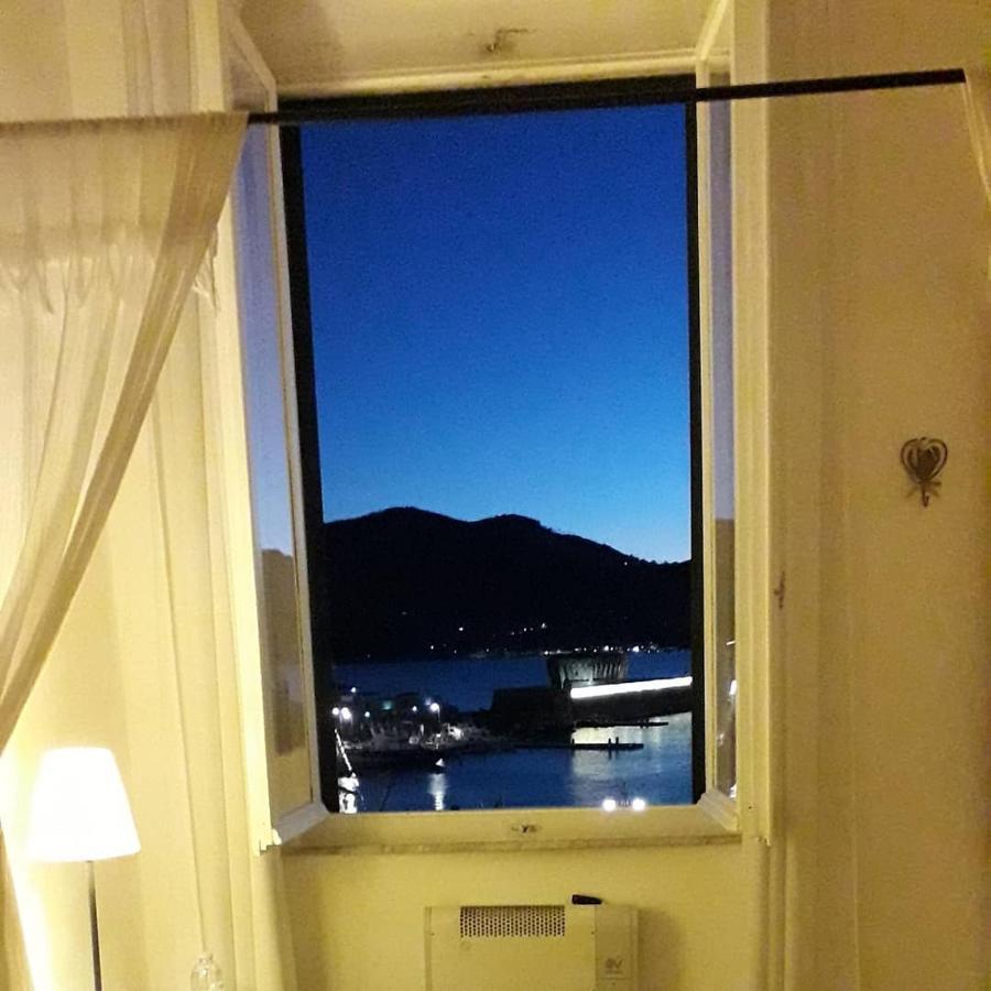 Hotel Porta Del Mare Portoferraio Exterior foto