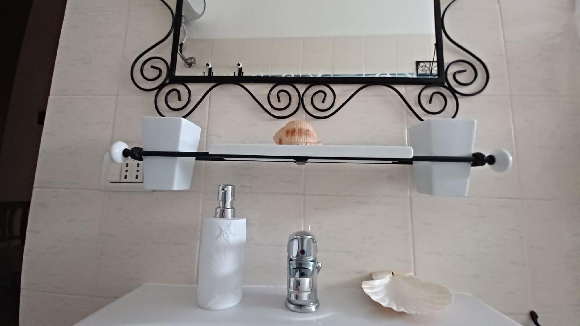 Hotel Porta Del Mare Portoferraio Habitación foto