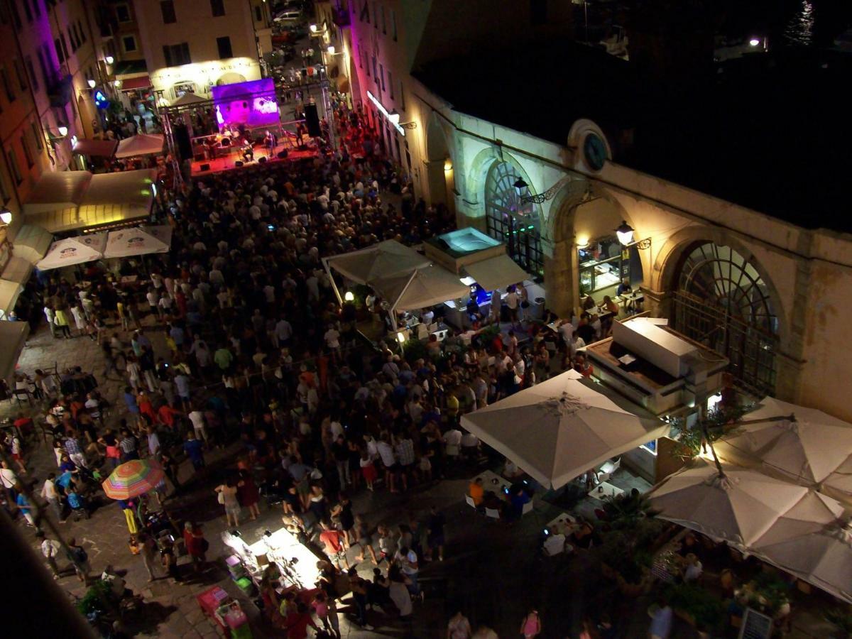 Hotel Porta Del Mare Portoferraio Exterior foto